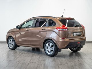 2016 Lada (ВАЗ) XRAY I, коричневый, 659000 рублей, вид 2