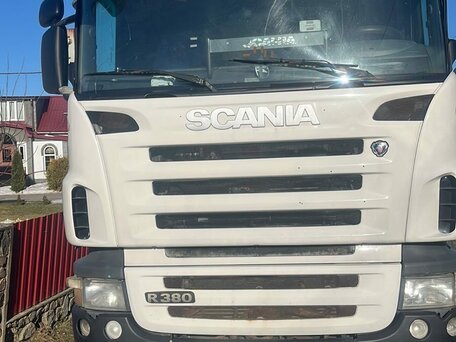 2007 Scania 4-Series, белый, 1604138 рублей, вид 1