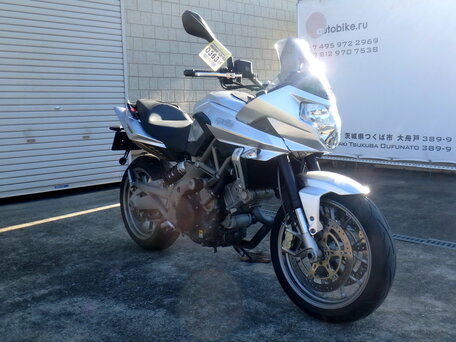2009 Aprilia SL 750 Shiver, серый, 500000 рублей, вид 5