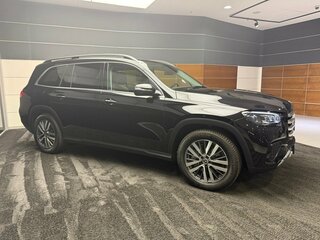 2024 Mercedes-Benz GLS 450 II (X167) Рестайлинг, чёрный, 16000000 рублей, вид 3