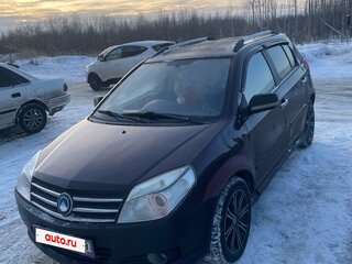 2013 Geely MK Cross I, пурпурный, 150000 рублей, вид 2