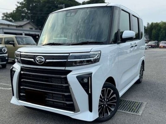 Открыть фотографии: Daihatsu Tanto IV Рестайлинг