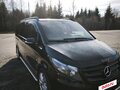 2016 Mercedes-Benz Vito 114 CDI L3 III (W447), чёрный - вид 2