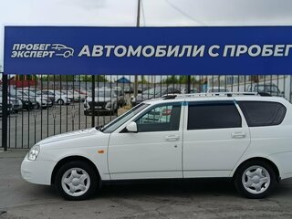 2013 Lada (ВАЗ) Priora I Рестайлинг, белый, 399000 рублей, вид 3