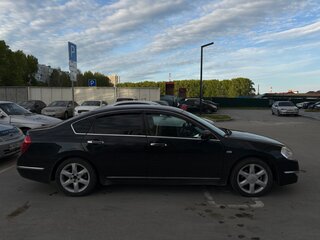 2006 Nissan Teana I (J31) Рестайлинг, чёрный, 570000 рублей, вид 4
