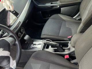 2011 Mitsubishi Lancer X Рестайлинг, белый, 800000 рублей, вид 5