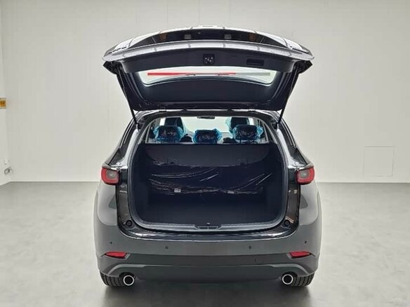 2026 Mazda CX-5 II Рестайлинг, серый - вид 11