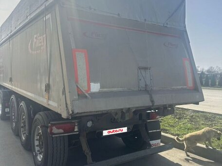 2017 Fliegl DHKS 350, серый, 2200000 рублей, вид 2