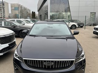 2024 Geely Emgrand II, синий, 1850000 рублей, вид 4