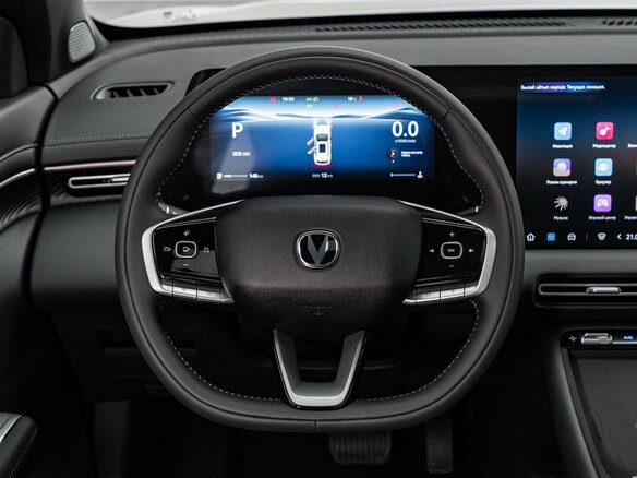 2026 Changan UNI-S I Рестайлинг, коричневый, 3249900 рублей - вид 14