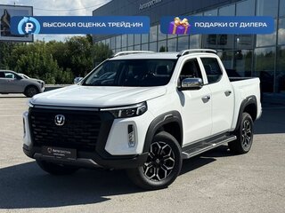 2026 Changan Hunter Plus, белый, 4069900 рублей, вид 1