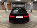 2022 BMW 5 серии 520i VII (G30/G31/G38) Рестайлинг, чёрный, 4950000 рублей - вид 5