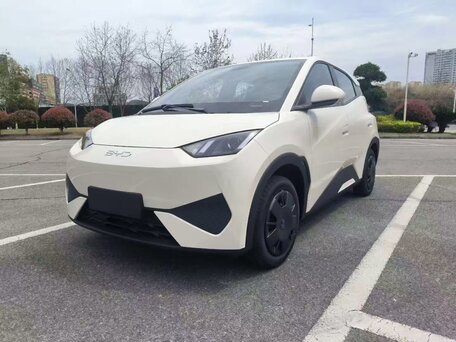 2026 BYD Seagull 30.08 kWh I Рестайлинг, серый, 1500000 рублей, вид 3