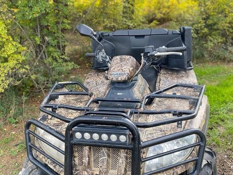 2012 Arctic Cat 650 Series, коричневый, 349000 рублей, вид 5