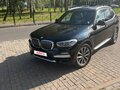 2019 BMW X3 30i xDrive III (G01), чёрный, 2541978 рублей