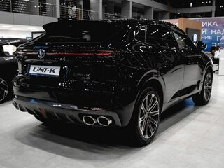 2024 Changan UNI-K, чёрный, 3600000 рублей, вид 4