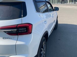 2022 Chery Tiggo 4 I Рестайлинг, белый, 1300000 рублей, вид 2