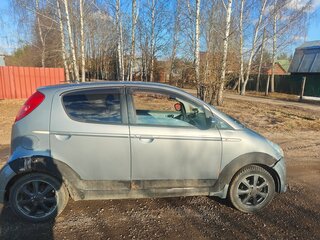 2005 Subaru R2, серый, 180000 рублей, вид 5