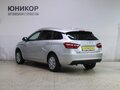 2018 Lada (ВАЗ) Vesta SW I, серебристый - вид 3