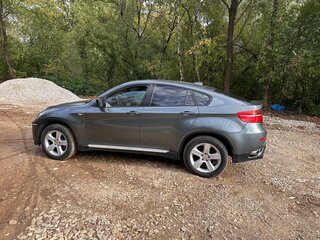 2008 BMW X6 35i 6-speed I (E71), зелёный, 985000 рублей, вид 5