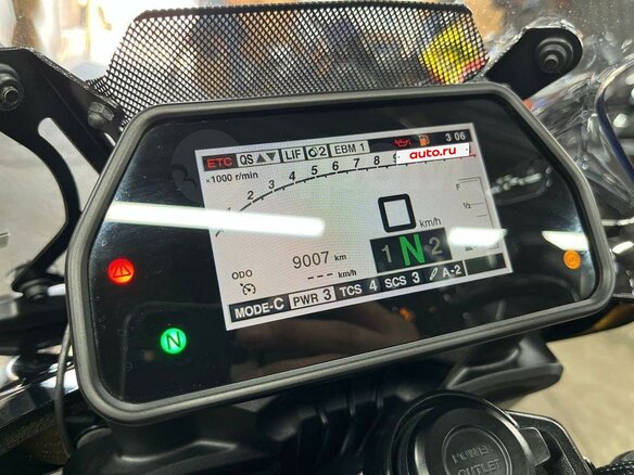 2021 Yamaha MT-10SP, серебристый, 1780000 рублей - вид 26