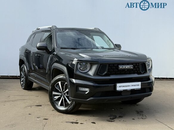 2025 Haval H7 I, чёрный, 2650000 рублей - вид 2