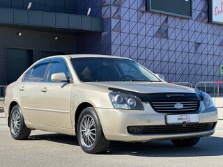 2006 Kia Magentis II, бежевый, 597000 рублей, вид 2