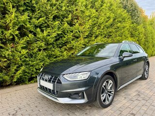 2020 Audi A4 allroad 45 TFSI V (B9) Рестайлинг, серый, 3750000 рублей, вид 1