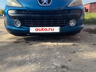 2008 Peugeot 207 I, синий, 440000 рублей, вид 2