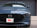 2019 Mazda 3 IV (BP), серый, 1790000 рублей - вид 1