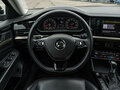 2020 Volkswagen Passat (North America and China), чёрный - вид 9