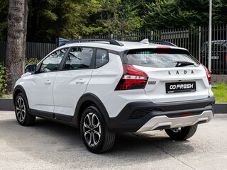 2025 Lada (ВАЗ) Iskra SW Cross, белый, 1700000 рублей, вид 2