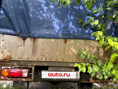 2007 Hyundai Porter, синий, 430000 рублей, вид 5
