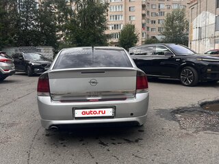 2008 Opel Vectra C Рестайлинг, серебристый, 570000 рублей, вид 2