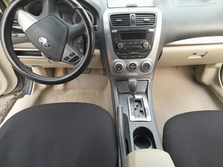2012 FAW Besturn B50 I, серый, 700000 рублей, вид 5