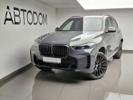 BMW X5 IV (G05/G18) Рестайлинг