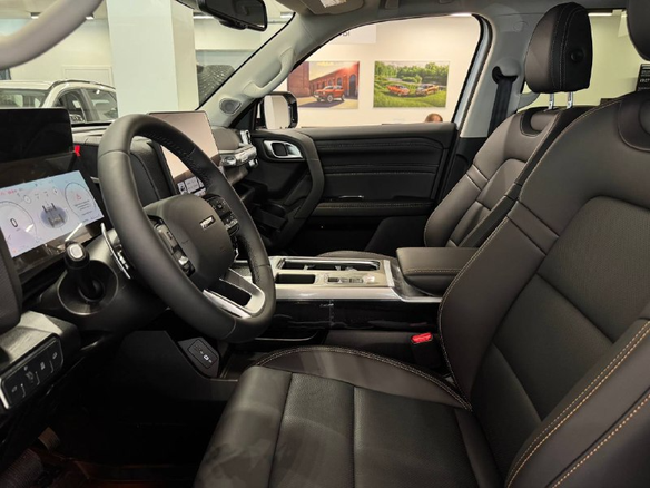 2026 Haval Dargo I Рестайлинг, белый, 3699000 рублей - вид 16