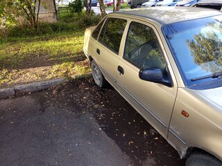 2008 Daewoo Nexia I, бежевый, 110000 рублей, вид 5