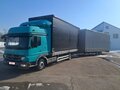 2011 Mercedes-Benz Atego, зелёный, 5500000 рублей - вид 1