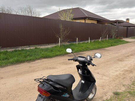 1980 Honda Dio, чёрный, 49999 рублей, вид 3