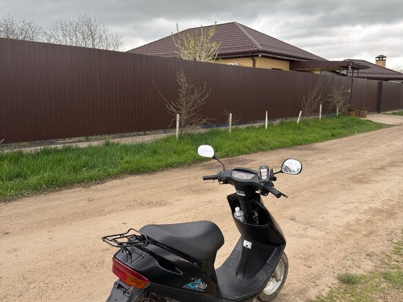 1980 Honda Dio, чёрный, 49999 рублей - вид 2