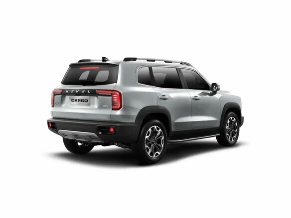 2026 Haval Dargo I, белый - вид 1