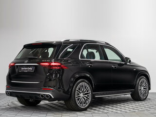 2026 Mercedes-Benz GLE AMG 53 AMG II (V167) Рестайлинг, чёрный, 16290000 рублей, вид 2