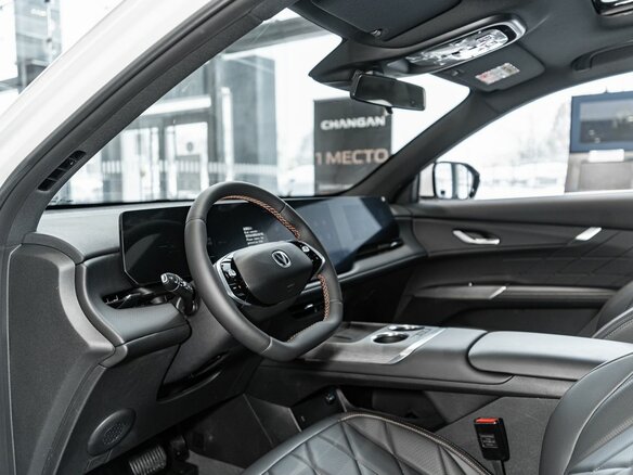 2025 Changan CS75 Plus IV, белый, 4339900 рублей - вид 10