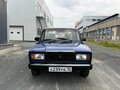 2005 Lada (ВАЗ) 2107, синий - вид 1