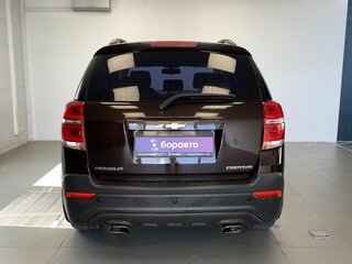 2014 Chevrolet Captiva I Рестайлинг 2, коричневый, 1400000 рублей, вид 5