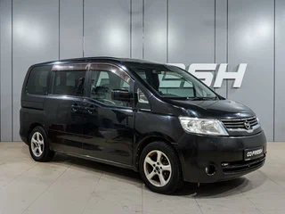 Nissan Serena III (C25)