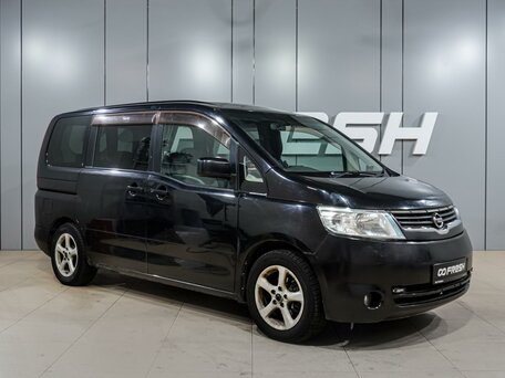 Nissan Serena III (C25)