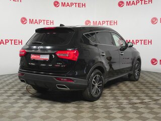 2021 Dongfeng 580 I Рестайлинг, чёрный, 1427000 рублей, вид 5