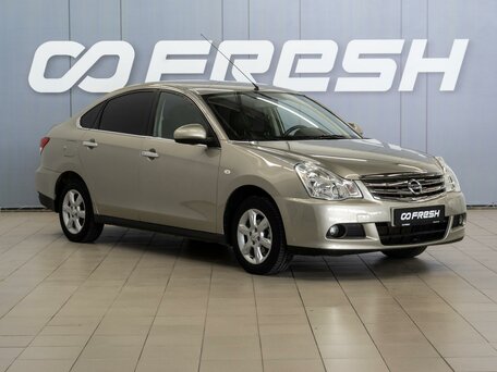 Nissan Almera III (G15)